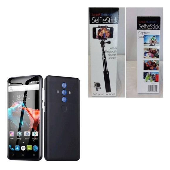 " Android touch screen smartphone + selfie stick,All Products : American Fashion Style Bags On Sale